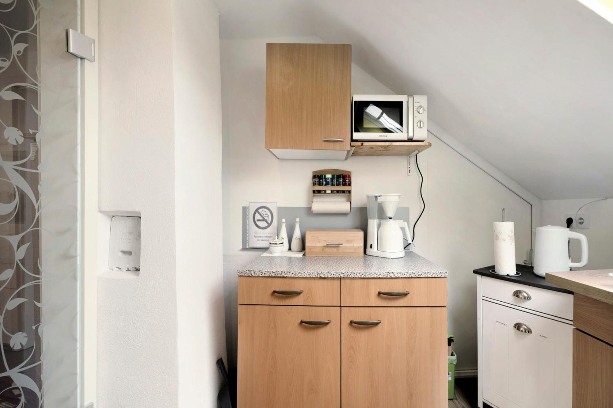 Picco 1 Apartment Beuren  Bagian luar foto