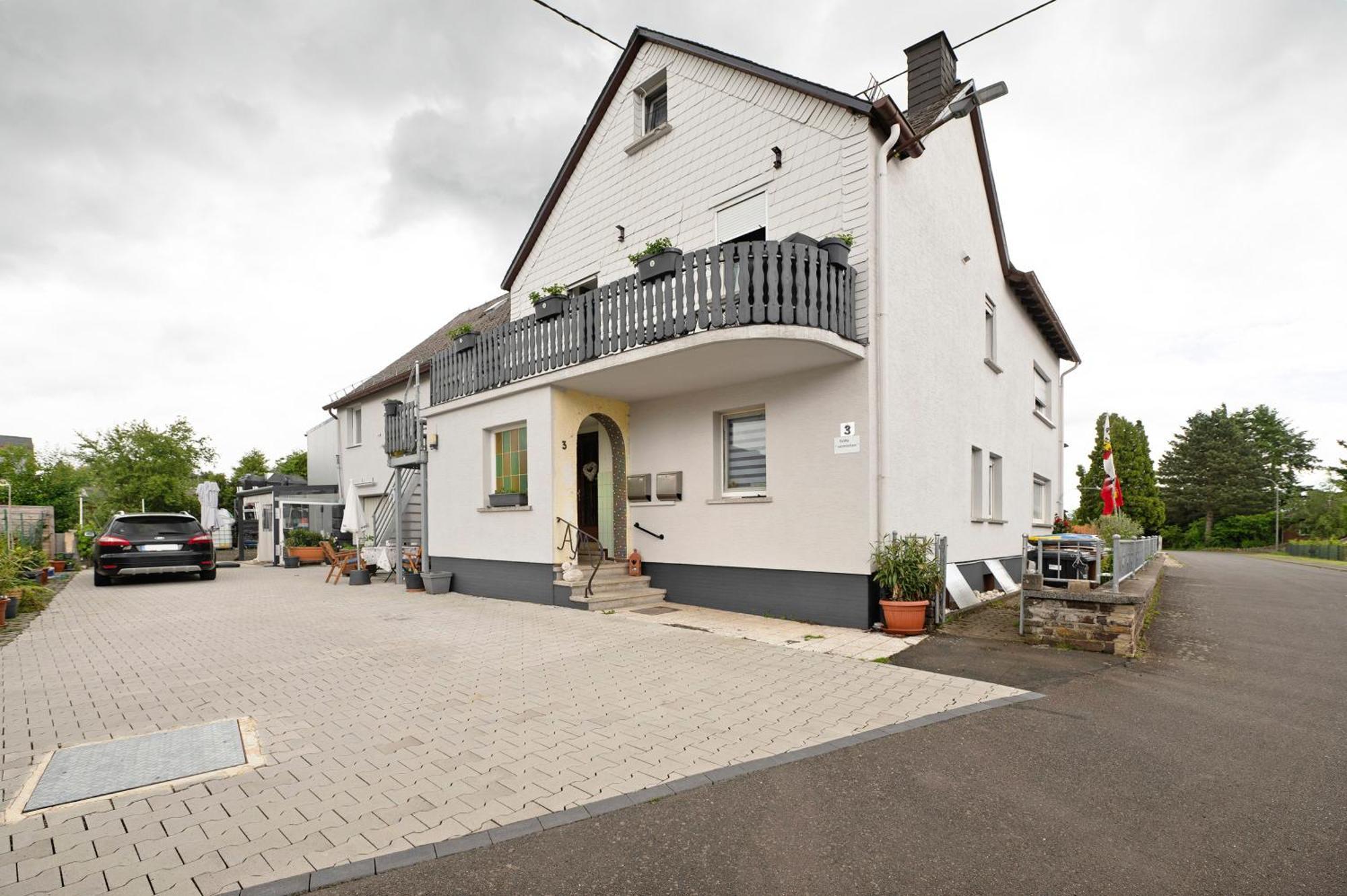 Picco 1 Apartment Beuren  Bagian luar foto