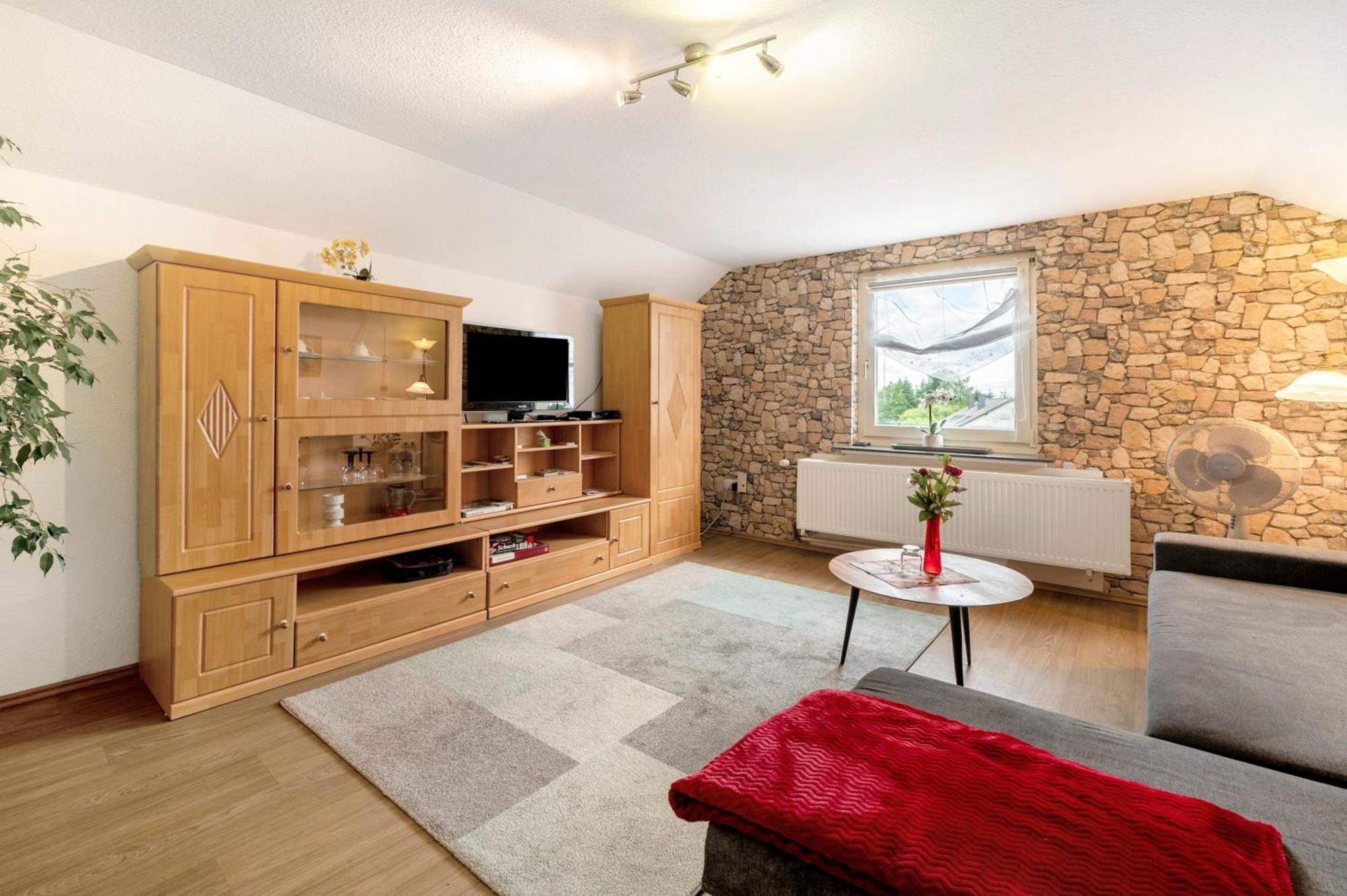 Picco 1 Apartment Beuren  Bagian luar foto