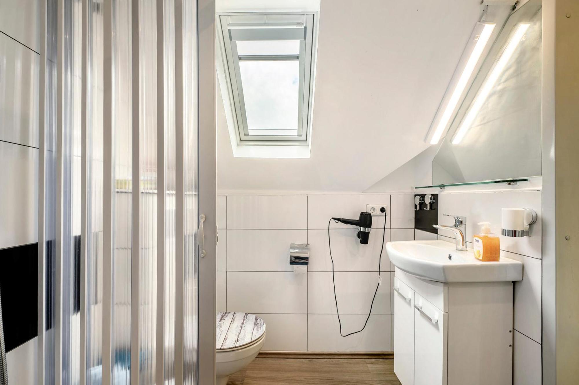 Picco 1 Apartment Beuren  Bagian luar foto