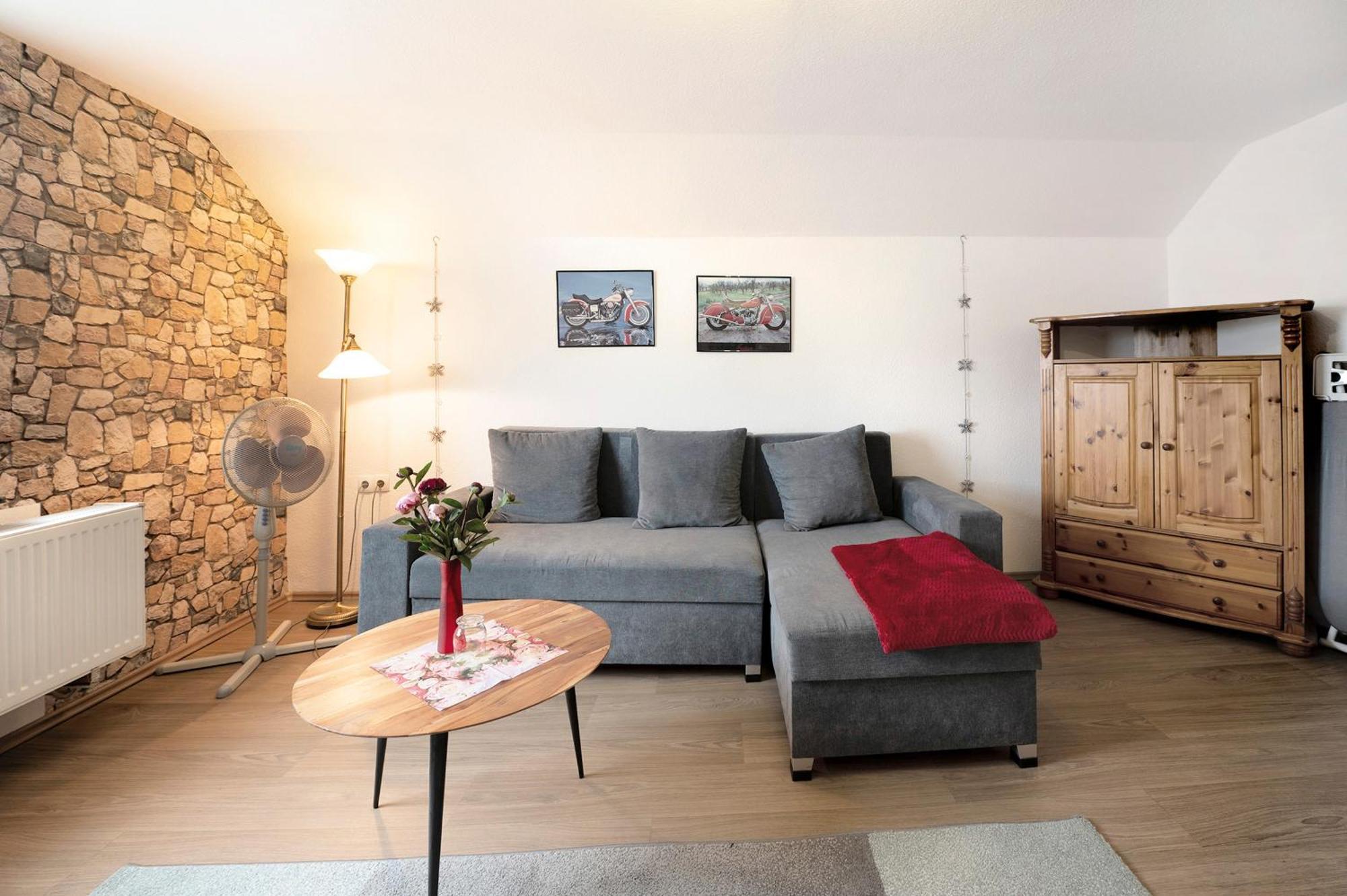 Picco 1 Apartment Beuren  Bagian luar foto