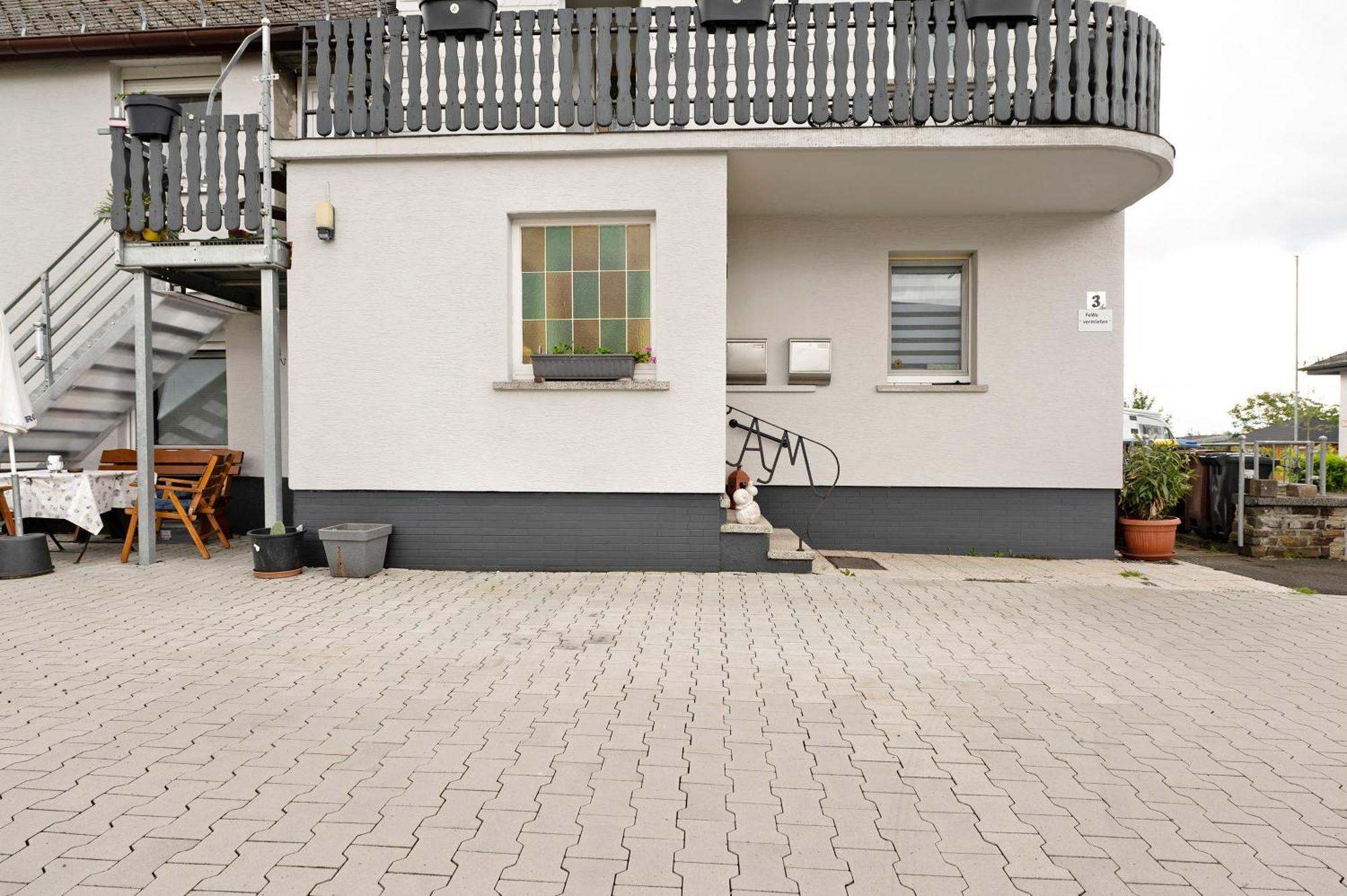 Picco 1 Apartment Beuren  Bagian luar foto