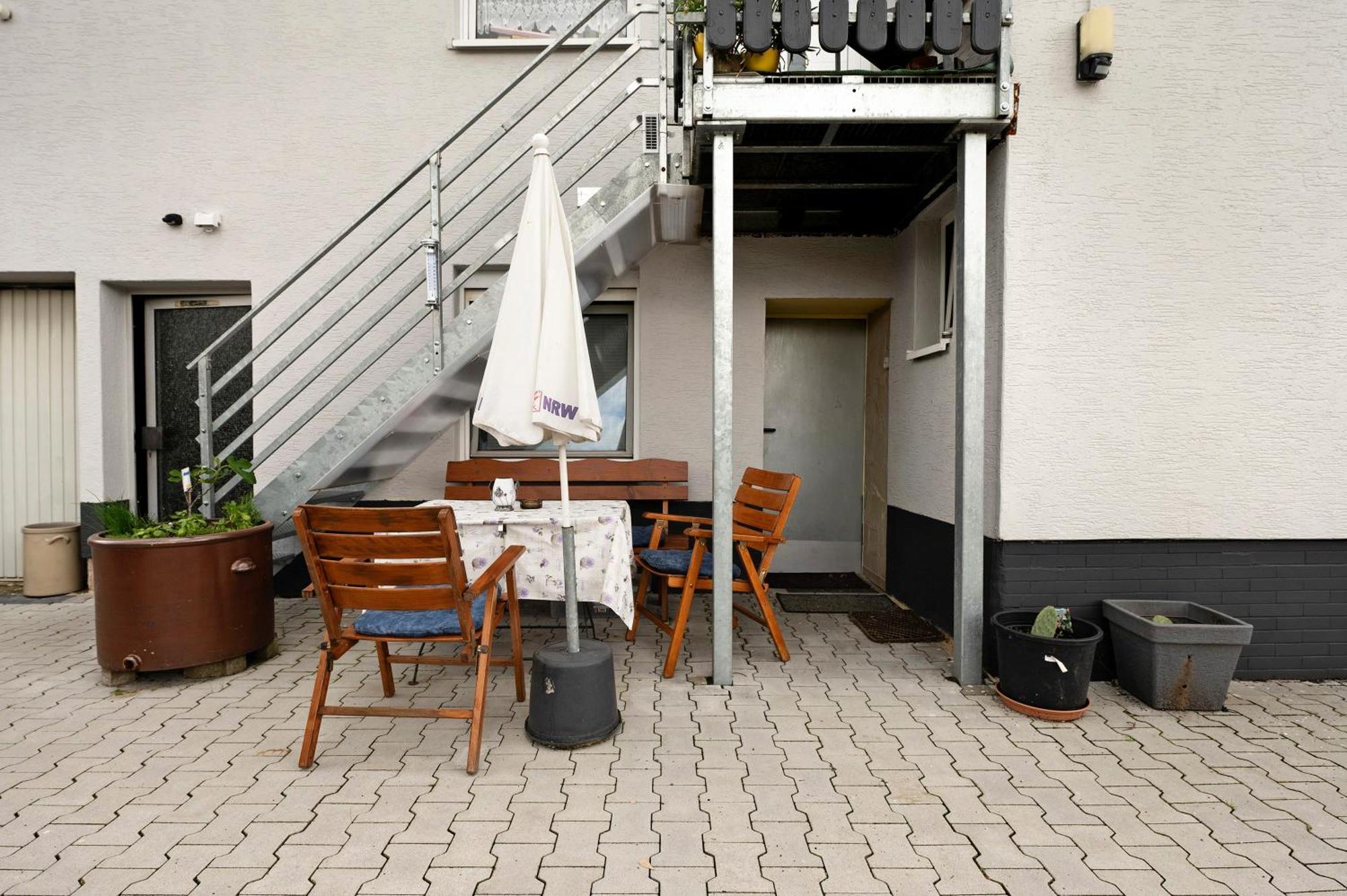 Picco 1 Apartment Beuren  Bagian luar foto
