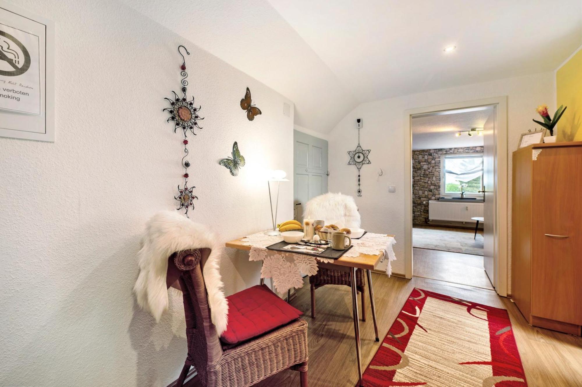 Picco 1 Apartment Beuren  Bagian luar foto