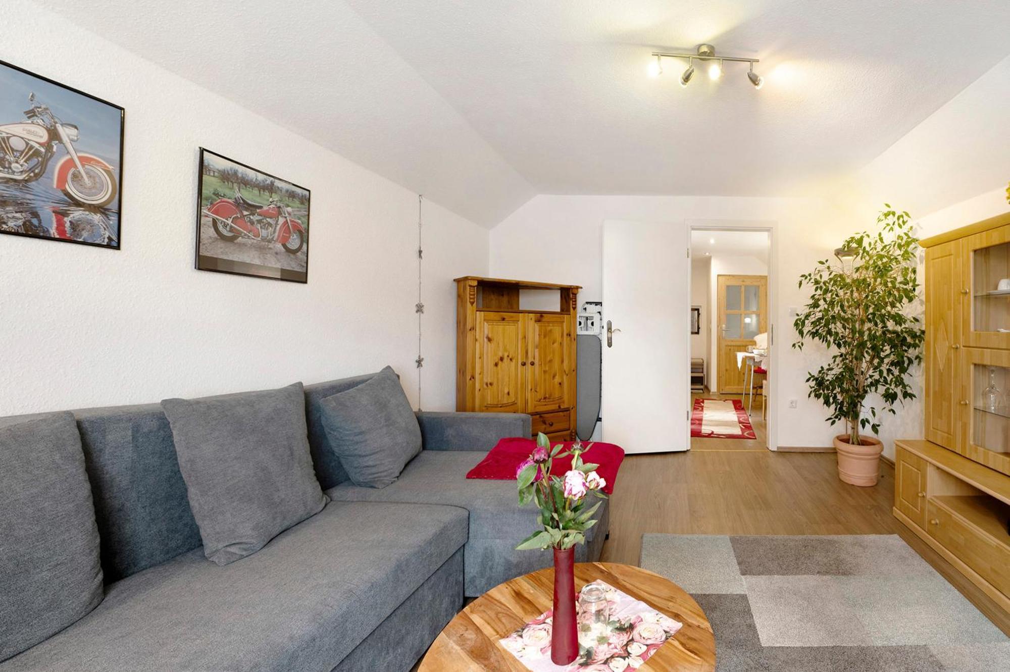 Picco 1 Apartment Beuren  Bagian luar foto